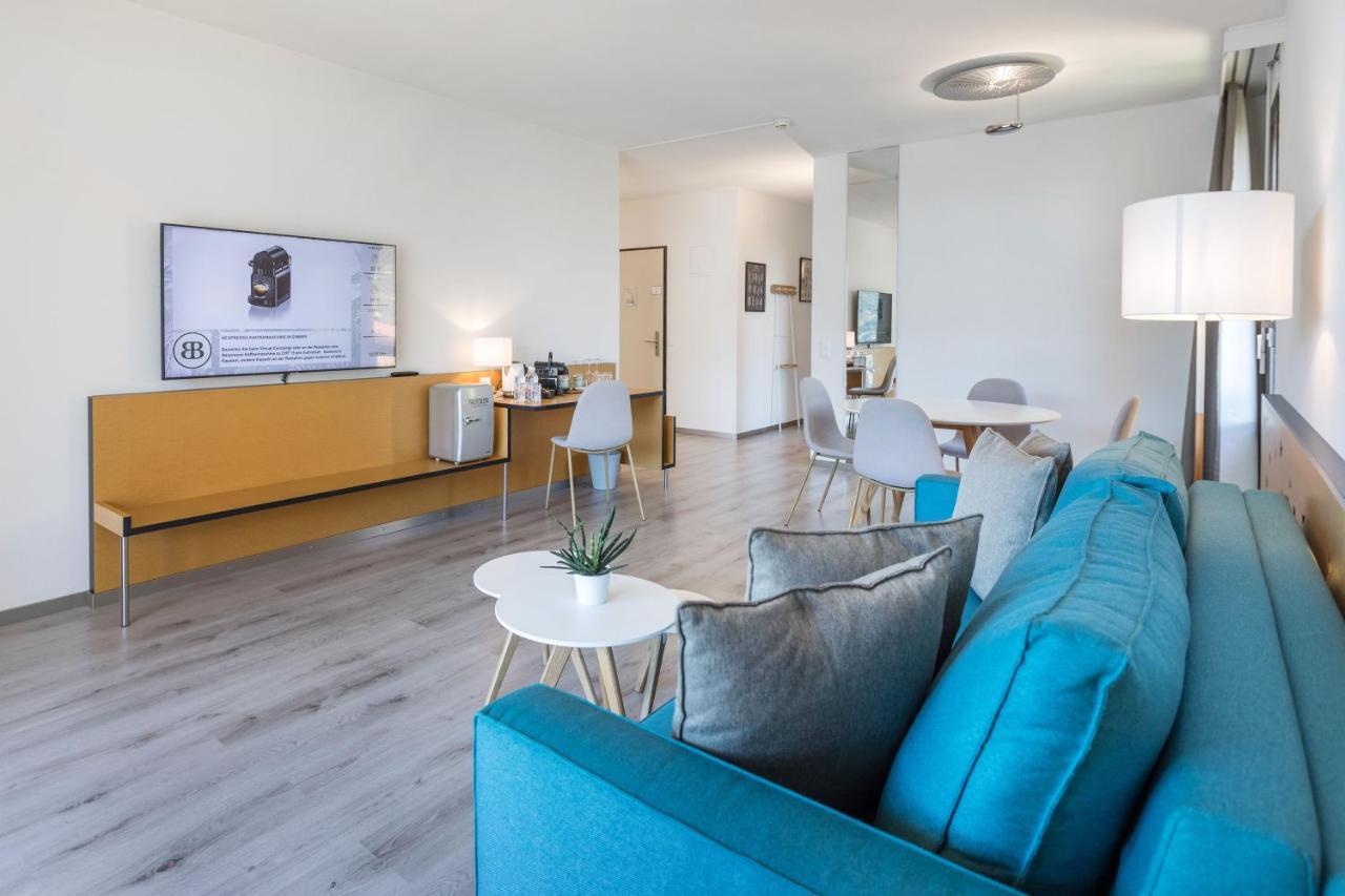 Parkhotel Brenscino Brissago Exterior photo