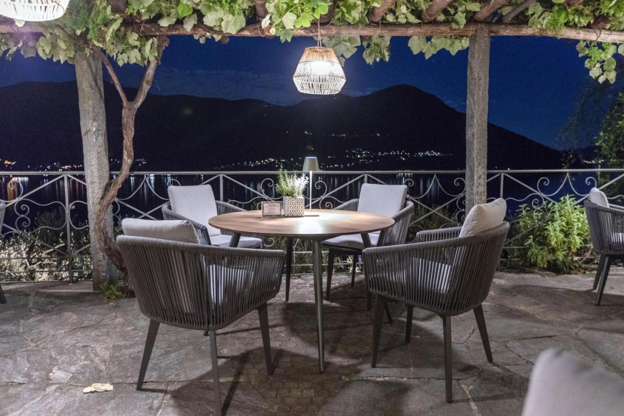 Parkhotel Brenscino Brissago Exterior photo