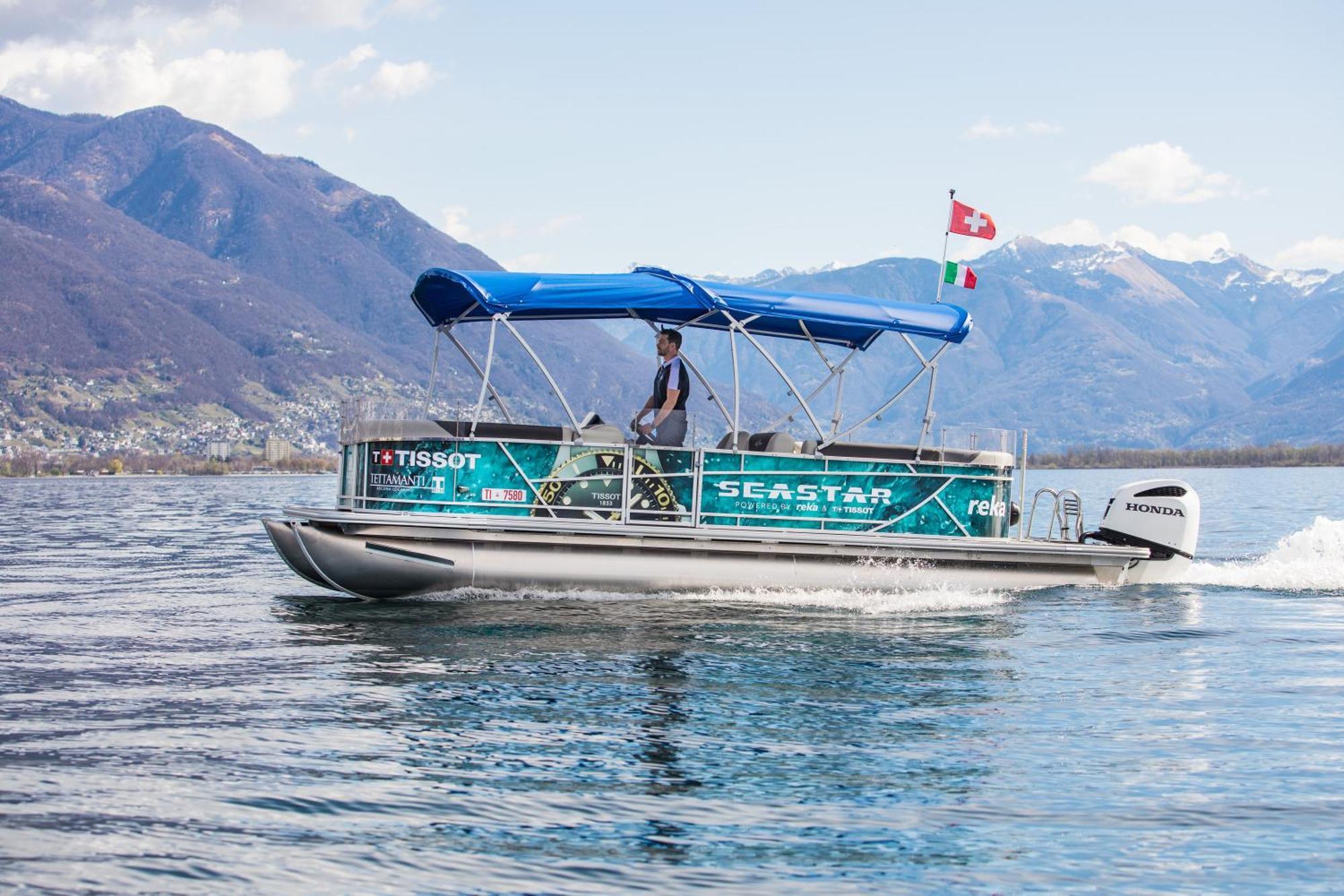 Parkhotel Brenscino Brissago Exterior photo