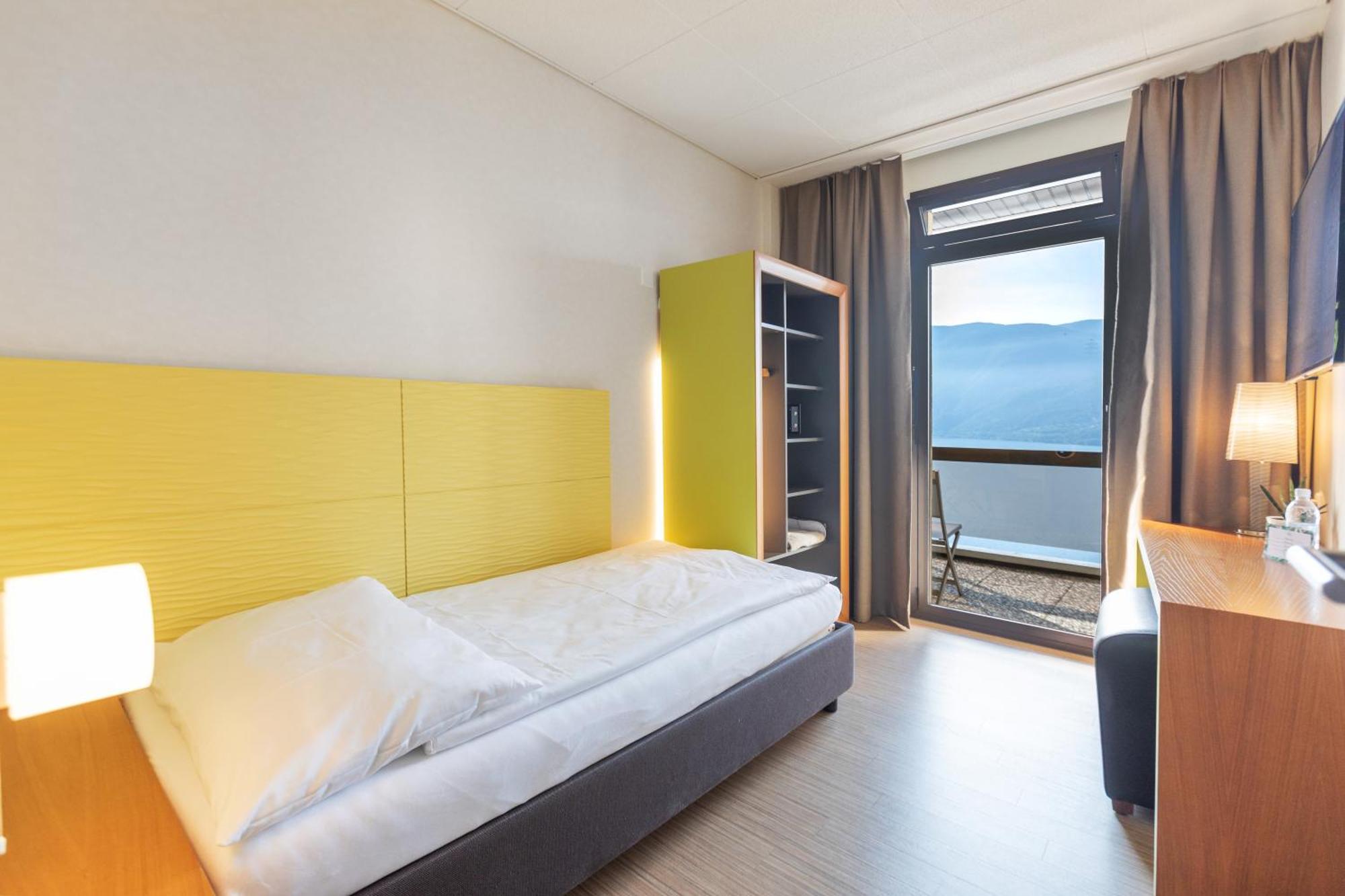Parkhotel Brenscino Brissago Exterior photo