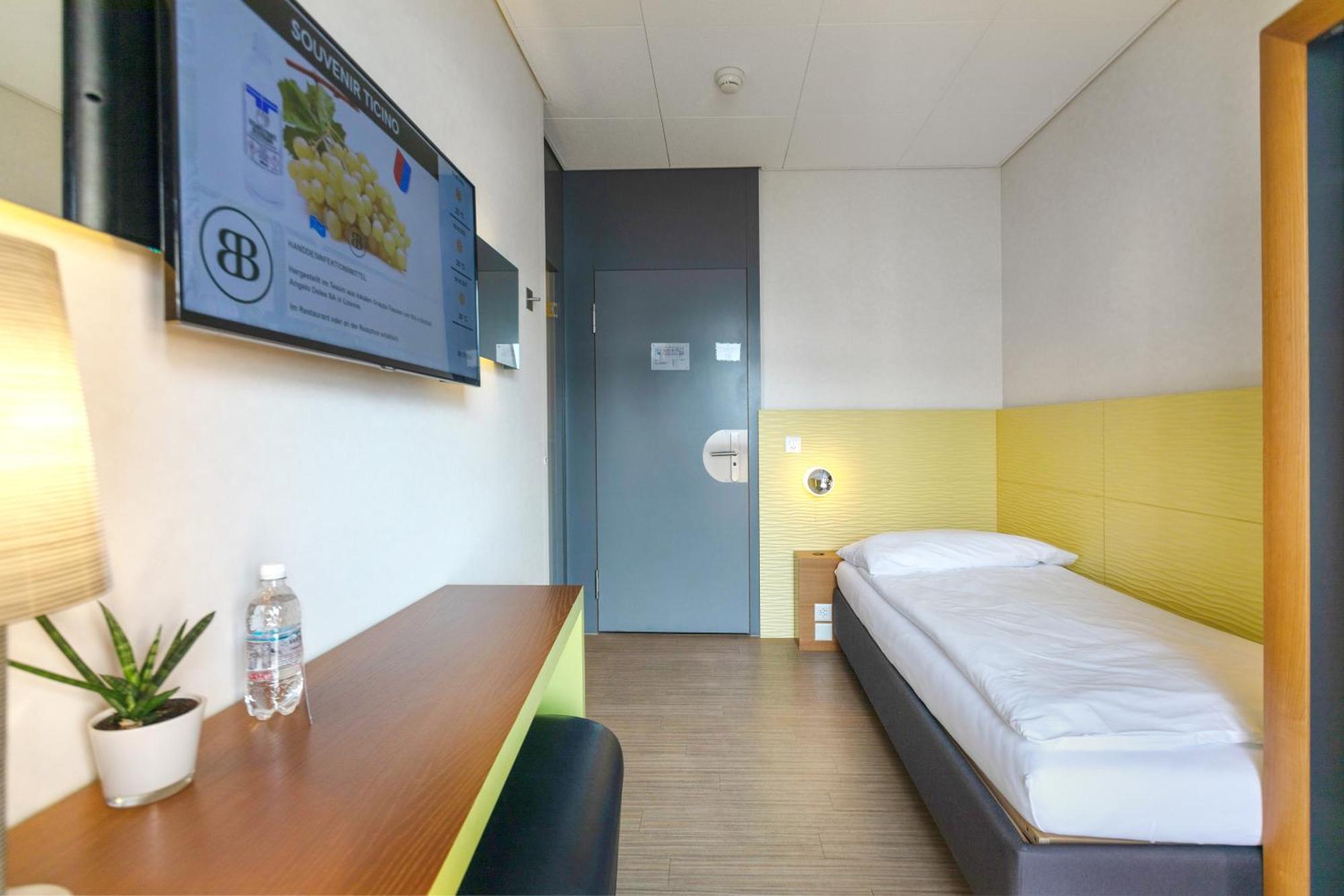 Parkhotel Brenscino Brissago Exterior photo