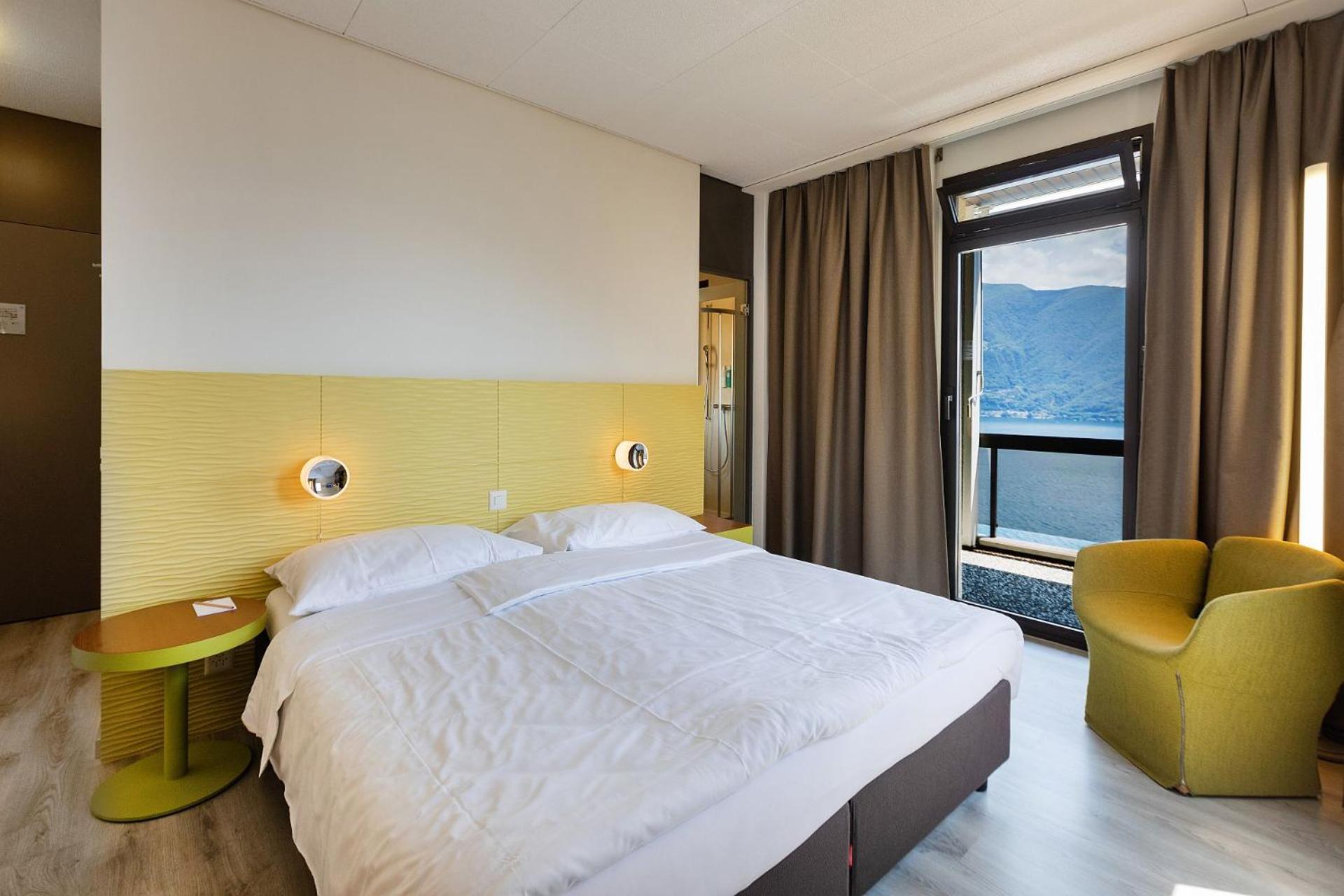 Parkhotel Brenscino Brissago Exterior photo