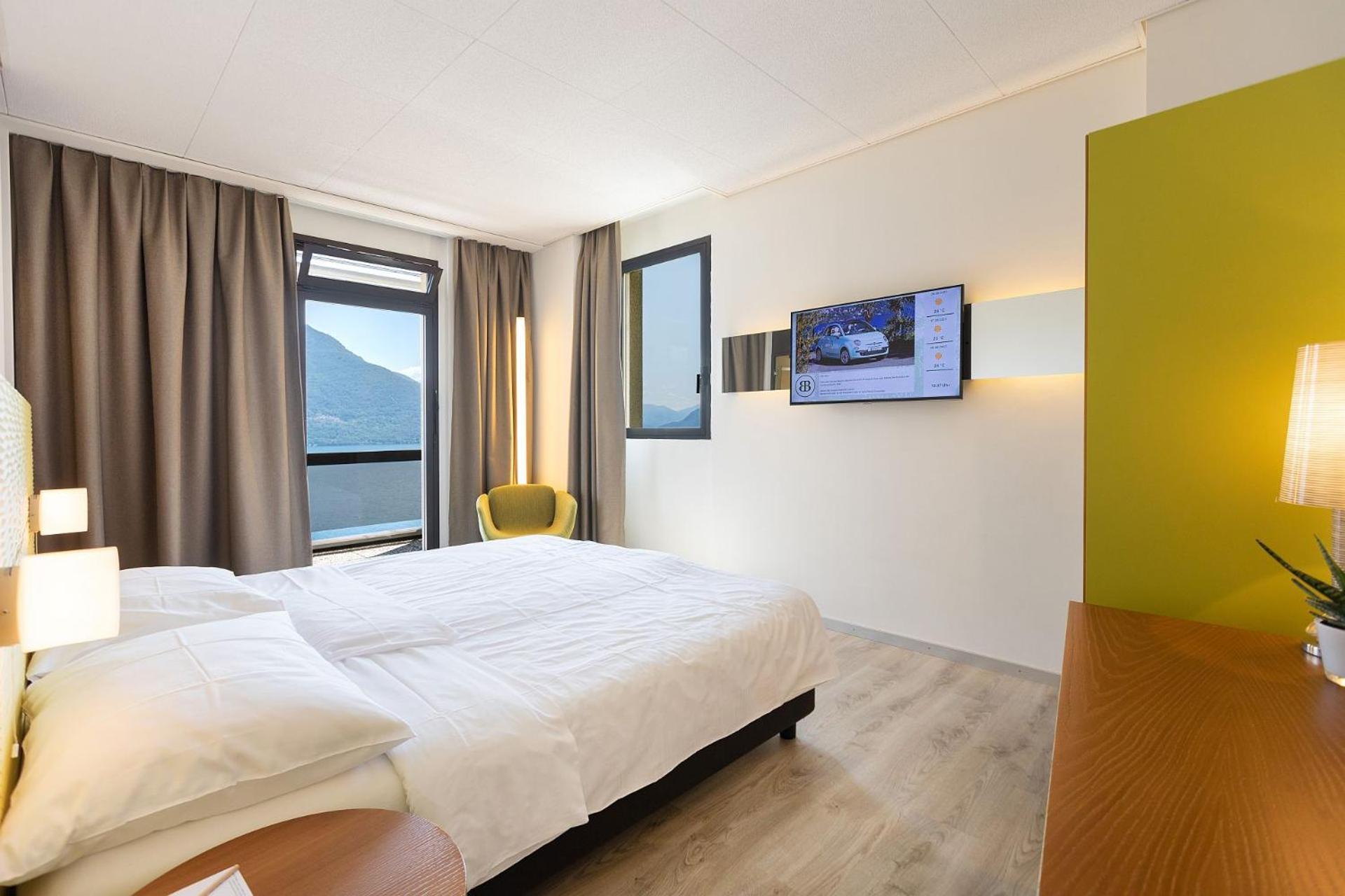 Parkhotel Brenscino Brissago Room photo