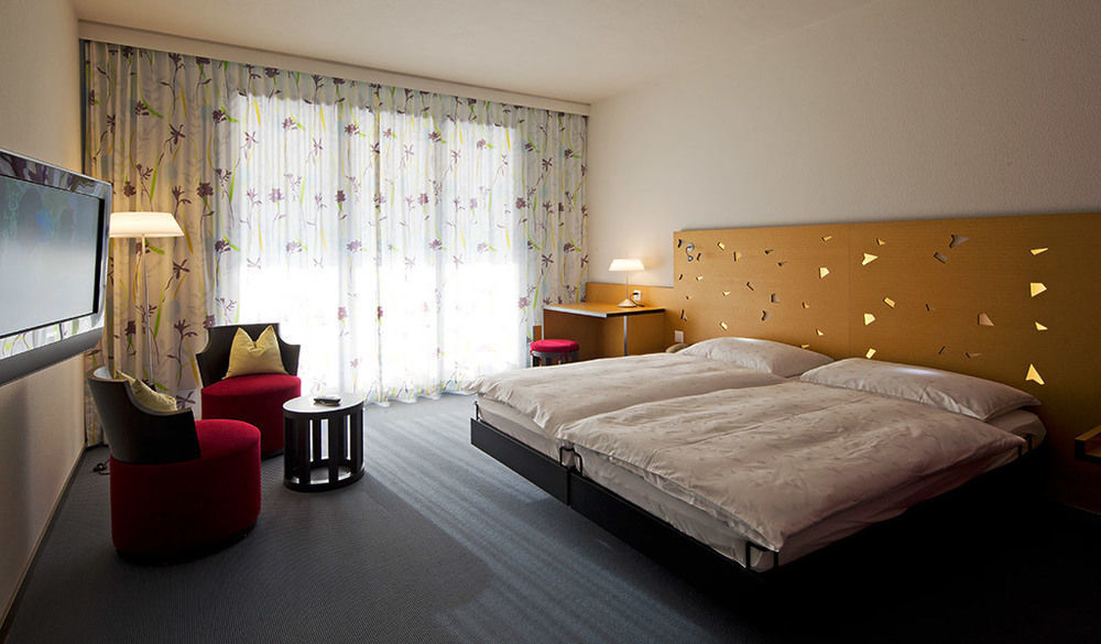 Parkhotel Brenscino Brissago Exterior photo