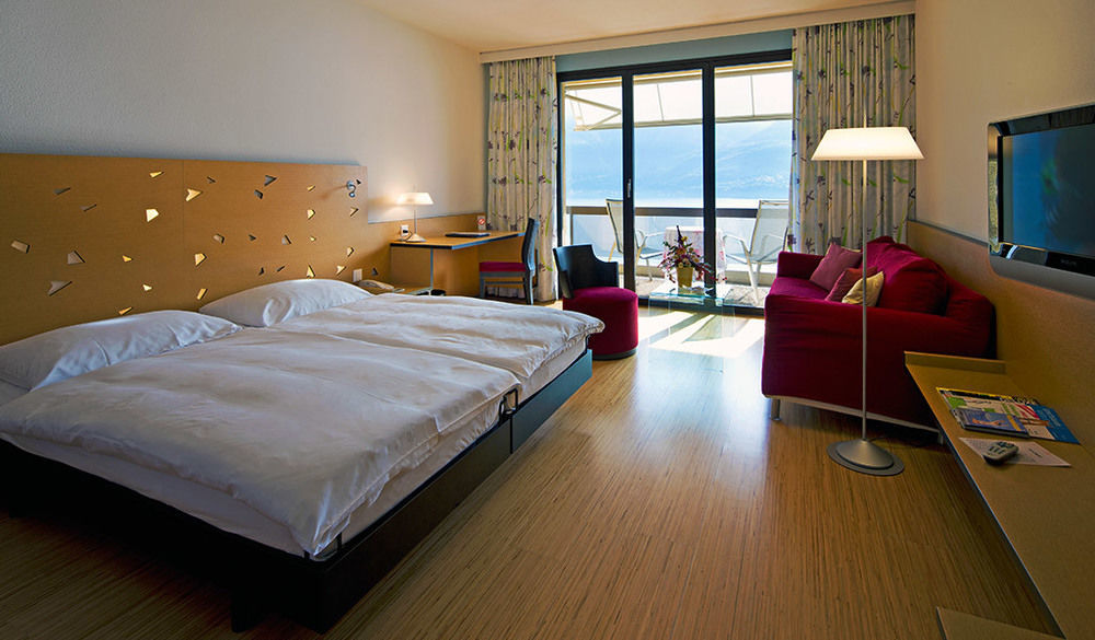 Parkhotel Brenscino Brissago Exterior photo