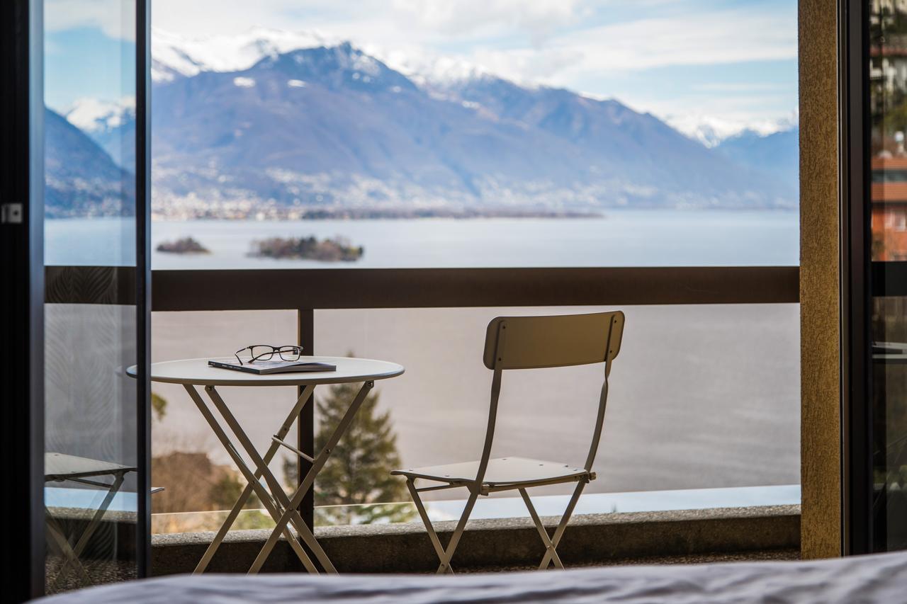 Parkhotel Brenscino Brissago Room photo