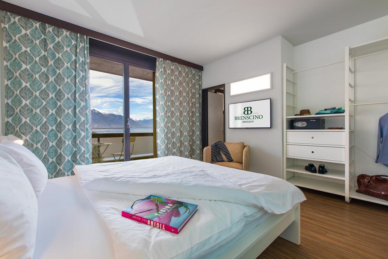 Parkhotel Brenscino Brissago Room photo