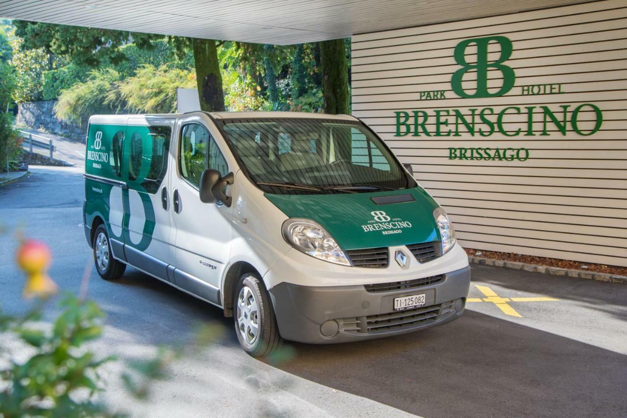 Parkhotel Brenscino Brissago Exterior photo